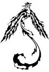 tribal phoenix tattoos pic